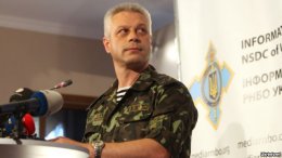 Во избежание образования нового "котла" силы АТО покинули три города Донецкой области