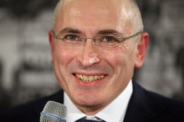 Ходорковский надеется, что Путин совершит ошибки
