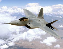 США впервые применили истребители F-22 Raptor в боевых условиях