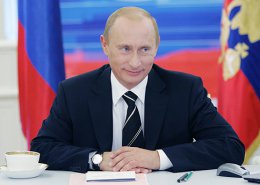 Западные СМИ назвали Путина "политической проблемой" для американских финансистов