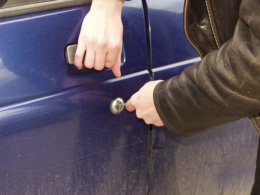 В Славянске зарегистрировано около 180 случаев краж автомобилей