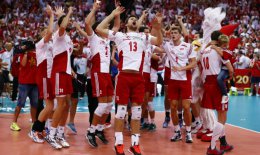 40 лет спустя: волейболисты сборной Польши стали двукратными чемпионами мира