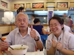 106-летний китаец нашел новый способ поддерживать ясность ума