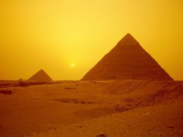 10 великих цивилизаций которые прекратили своё существование (ФОТО)