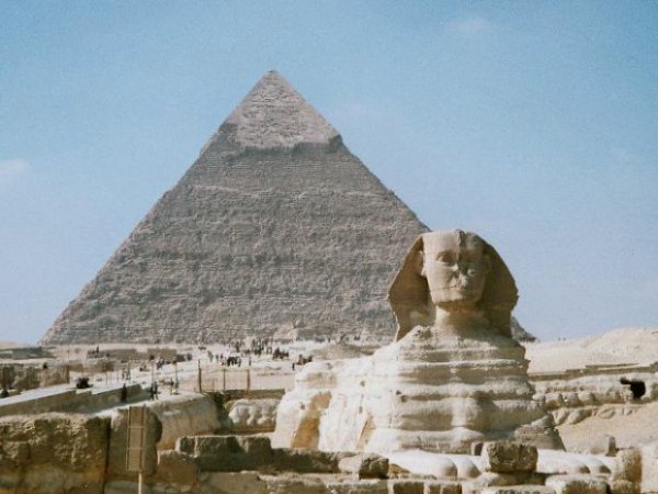 10 великих цивилизаций которые прекратили своё существование (ФОТО)