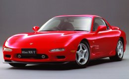 Видео-презентация Mazda RX-7 в World of Speed (ВИДЕО)
