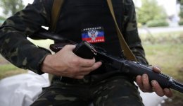 Российские наемники перебрасывают свое тяжелое орудие под Донецк, - Тымчук