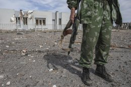 Российские военные собираются убедить боевиков придерживаться режима "прекращения огня"