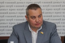 Андрей Путилов: "Наша задача - чтобы граница была укреплена"