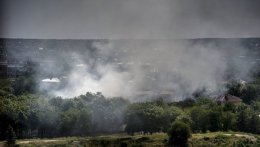 Солдаты «ДНР» продолжают обстрел Донецка: есть погибший