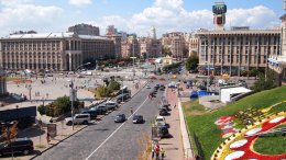 В столице Украины планируется массовое переименование улиц