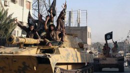 Террористы из «Исламского государства» применили в Ираке снаряды с хлором