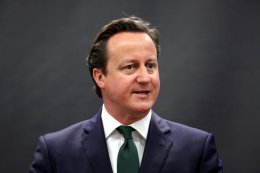 Дэвид Кэмерон считает, что Великобритании следует выйти из Евросоюза