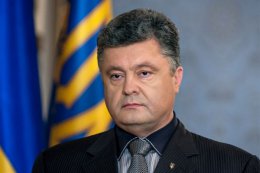 Порошенко считает диалог о мире - единственным способом урегулировать ситуацию на Донбассе