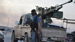 Боевики «Исламского государства» находятся на подступах к Багдаду