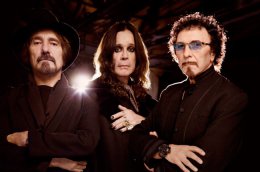 Black Sabbath анонсировали новый альбом и последний тур