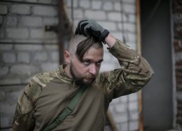 Военный журналист Цаплиенко рассказал о стоимости снаряжения одного бойца АТО на зиму