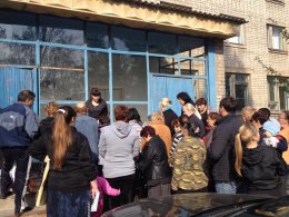 Депутат от «УДАРа» оказывает помощь жителям Донбасса (ФОТО)