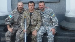 Участие комбатов в выборах не навредит обороноспособности Украины (ВИДЕО)