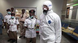 Медики смоделировали поведение вируса Эбола на ближайшие месяцы