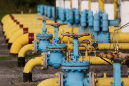 Украина согласилась оплатить половину долга за газ перед российской газовой компанией