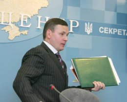 Гелетей подтвердил информацию о ведении переговоров между украинскими силовиками и боевиками