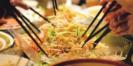 "Умные" китайские палочки способны определять качество еды