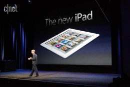 Новый iPad будет представлен 16 октября