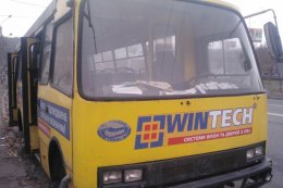 Из Донецка на автобусе можно добраться до Луганска и Северодонецка