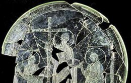 Испанские археологи обнаружили самое древнее изображение Иисуса Христа