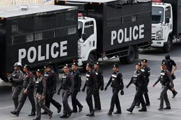 В Таиланде запустили «горячую линию» для полицейских, готовых совершить суицид
