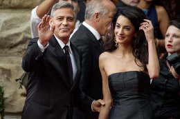 Клуни всерьез задумался о карьере политика и намеревается баллотироваться в президенты