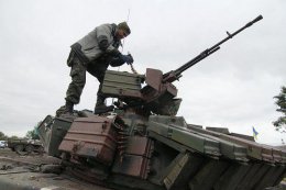 Около 12 тысяч российских военных находятся на Донбассе - СМИ