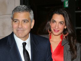 Джордж Клуни и Амаль Аламуддин планируют еще одну свадьбу