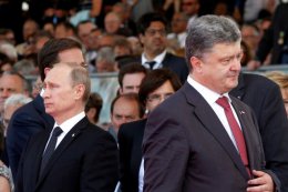 В Кремле не исключают возможность переговоров по Украине в "нормандском формате"