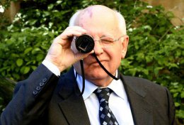 Горбачев попал в больницу - СМИ