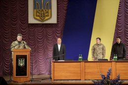 Порошенко считает, что кандидатура Кихтенко - это правильное сочетание необходимое Донбассу