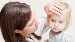 Как сбить температуру у ребенка без лекарственных препаратов