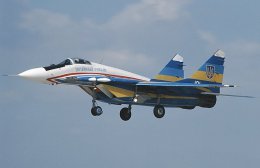 Порошенко поддержит модернизацию Военно-воздушных Сил