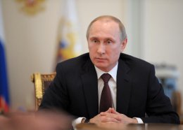 Прорицатели говорят, что на Путина его окружение готовит покушение