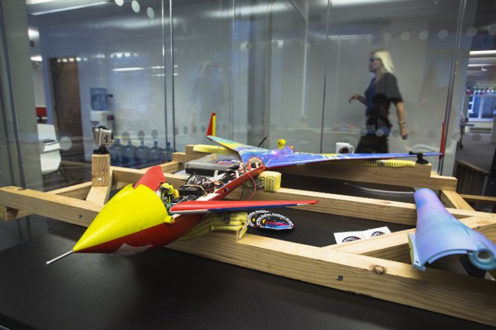 «Низкоорбитальная» ракета, напечатанная на 3D-принтере, готовится к старту (ФОТО)
