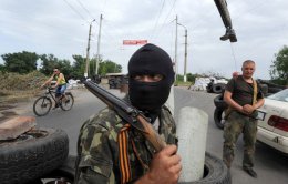 Без пополнения из России на Донбассе начали заканчиваться террористы
