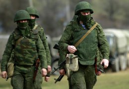 В Литве создадут силы быстрого реагирования для борьбы с "зелеными человечками"