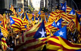Каталонцы пока останутся в составе Испании