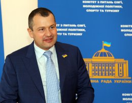 Артур Палатный предложил пути реформирования украинского спорта