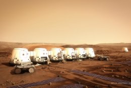 Ученые рассказали, с какими трудностями столкнутся колонизаторы Марса