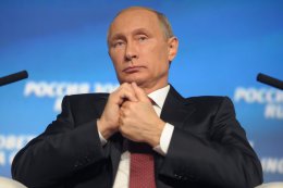 Путин заявил, что  попытки изолировать Россию не увенчаются успехом