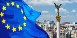 ЕС ввел новые санкции против России, к которым теперь присоединилась Украина