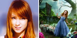 Светлана Тарабарова станет главной героиней в мюзикле "Алиса в стране чудес"