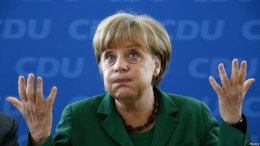 Переговоры по украинскому кризису не дали результатов, - Меркель